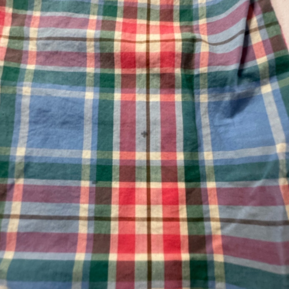 Boys Boden button down 9-10 small spot see photo k196 - Picture 6 of 6